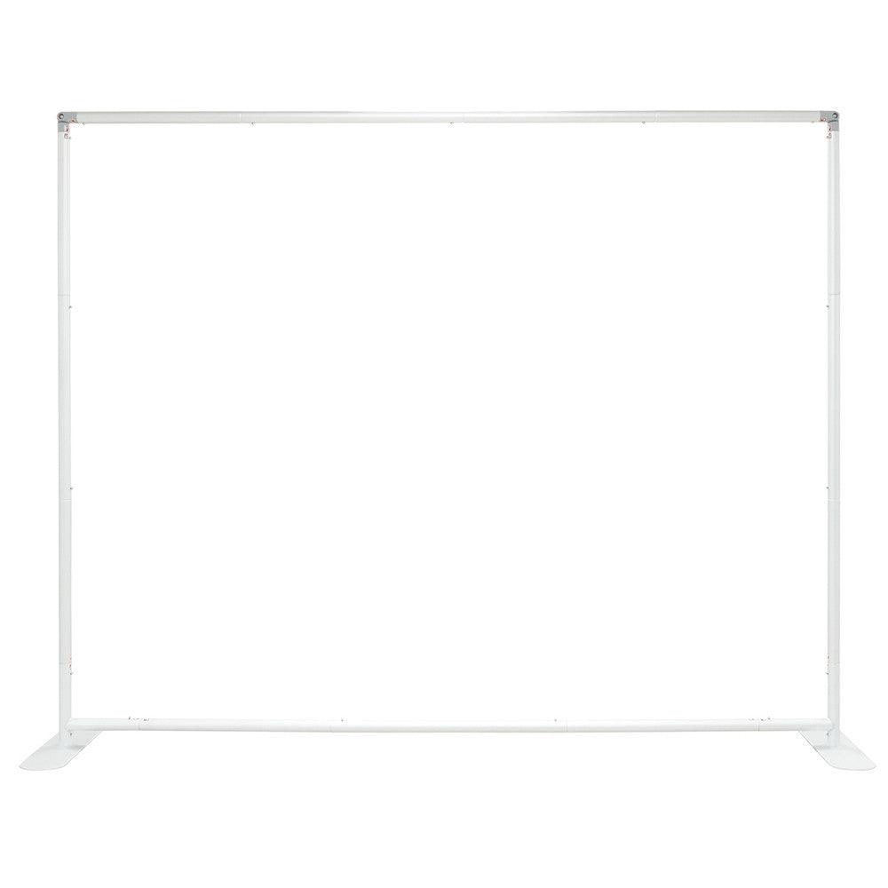 10ft single-sided fabric display frame for trade shows, exhibitions, and special events
