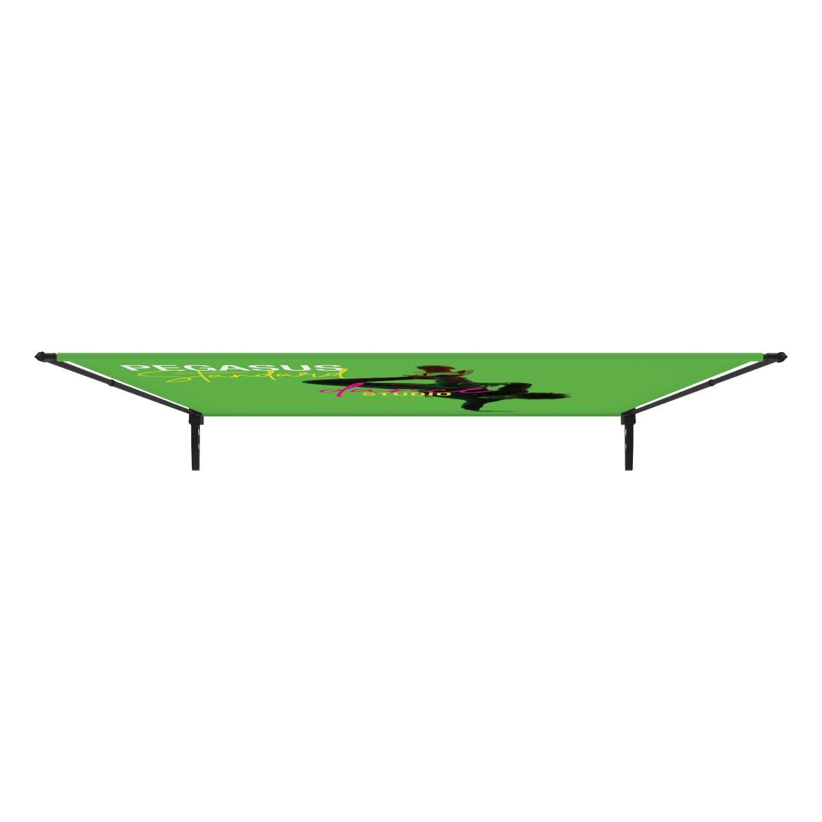 Pegasus Standard Banner Stand - TradeShowPlus