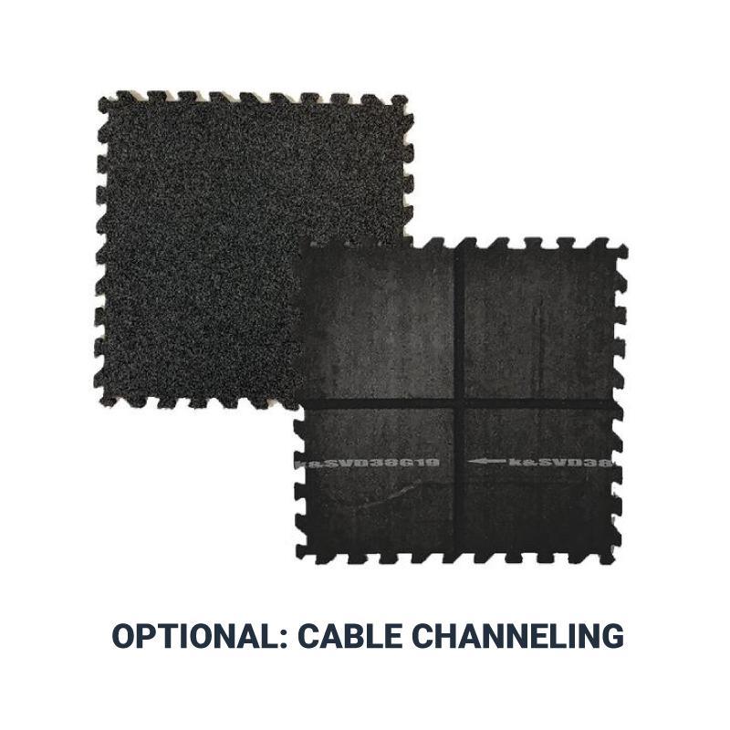 Plush Comfort Carpet 10x10 Kit - TradeShowPlus