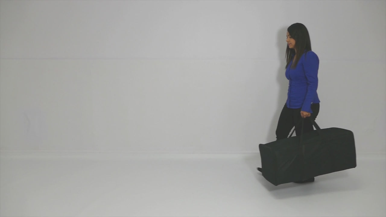 One Choice 10ft Pop Up Fabric Display