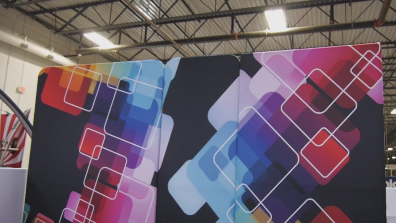 Load video: WaveLight Light Box Displays