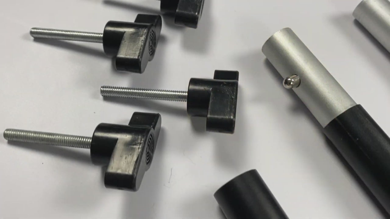 One Choice Slider 10ft Backwall Display