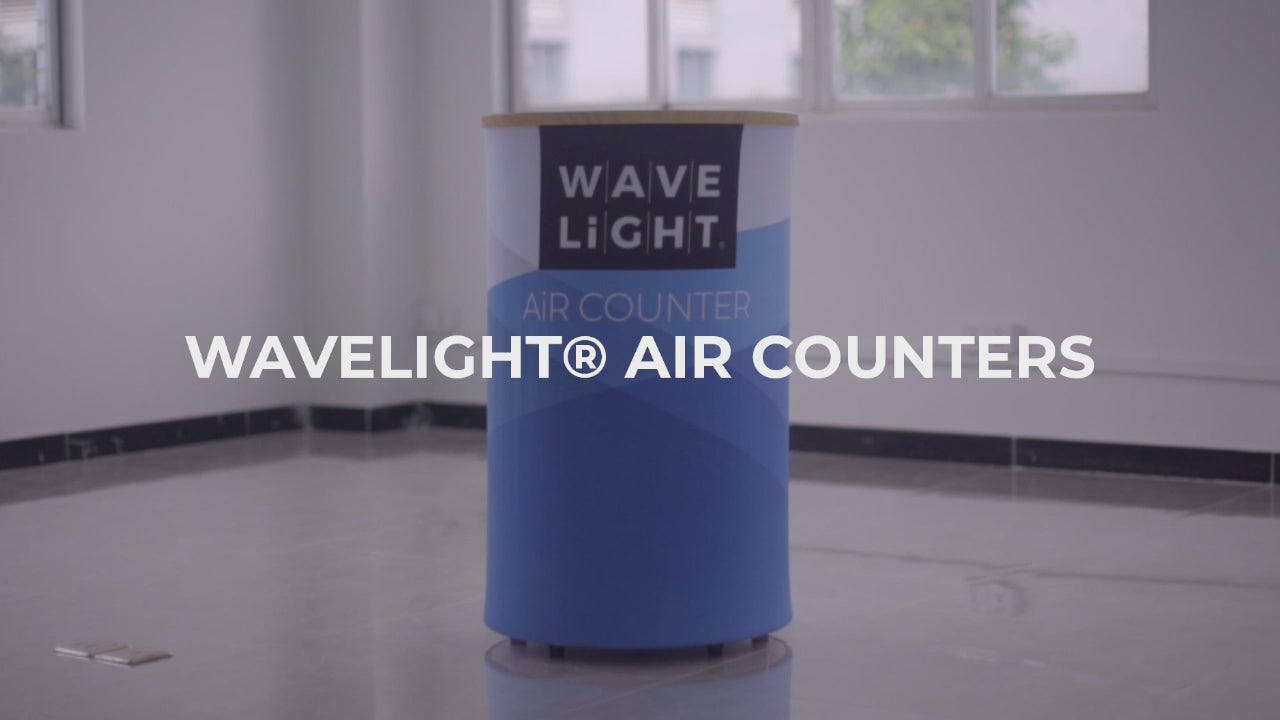 WaveLight Air Square Counter