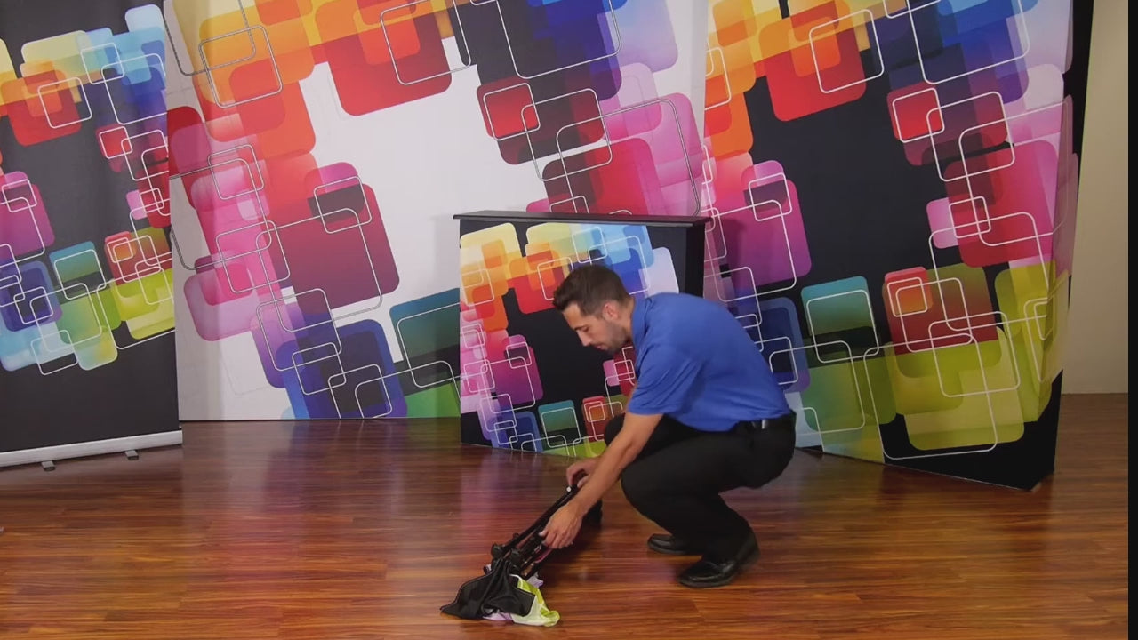 Load video: Hopup Pop Up Product Line Overview