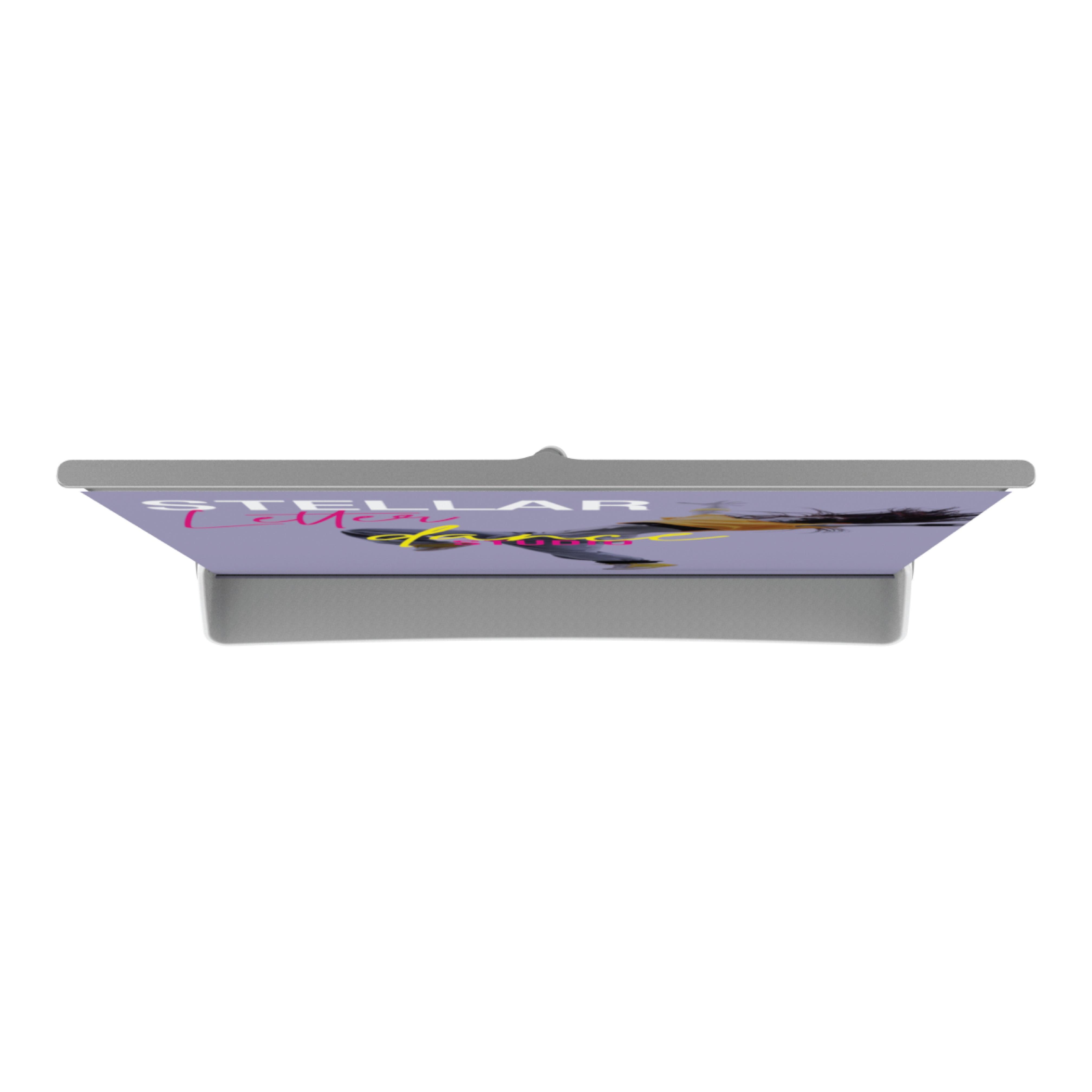 Stellar Letter Tabletop Banner Stand - TradeShowPlus