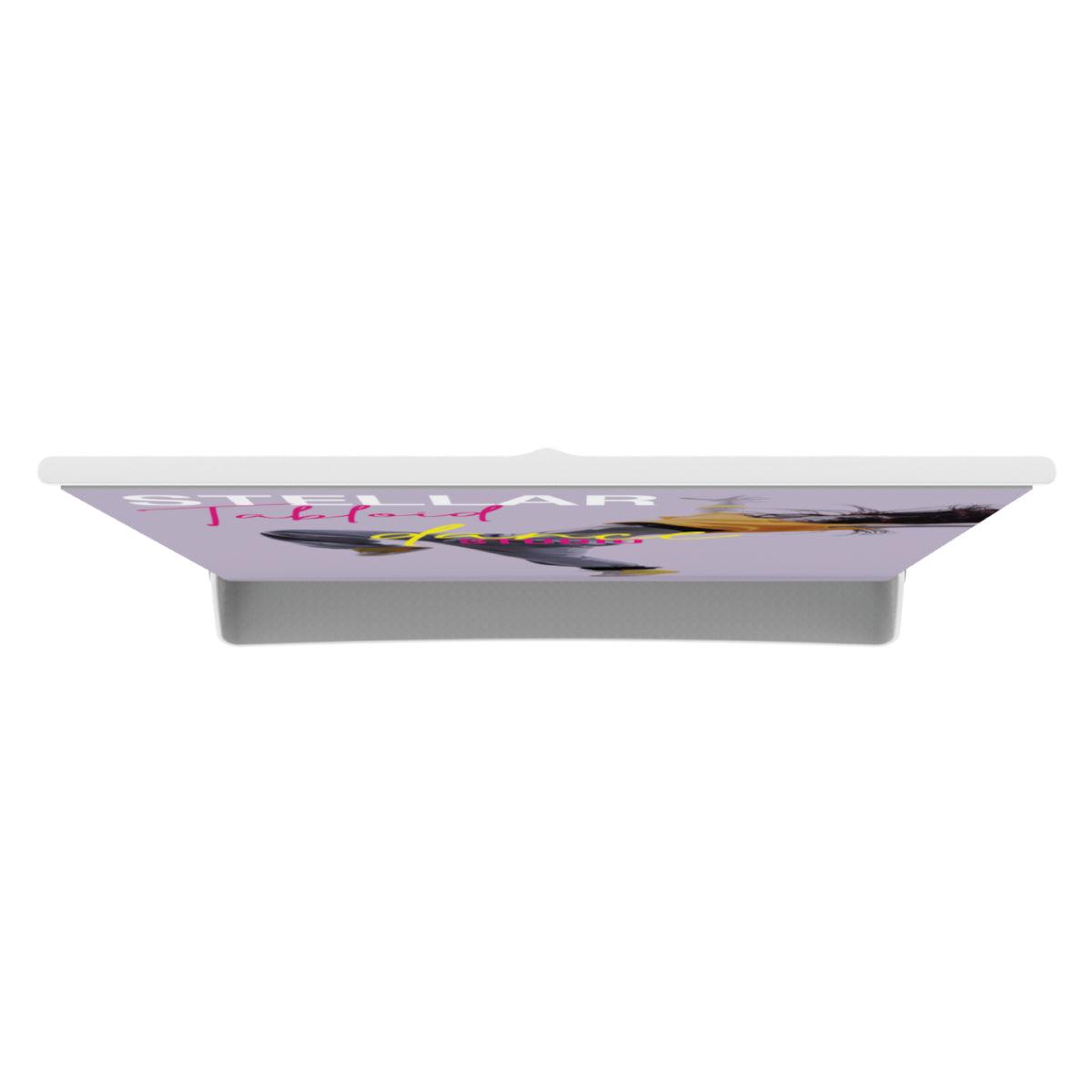 Stellar Tabloid Tabletop Banner Stand - TradeShowPlus
