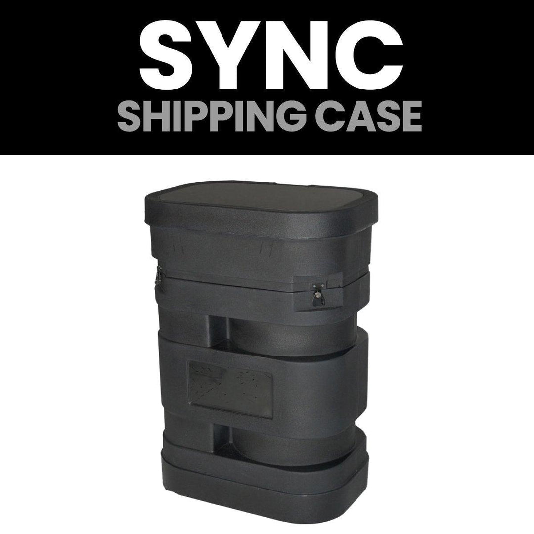 SYNC Shipping Case - TradeShowPlus