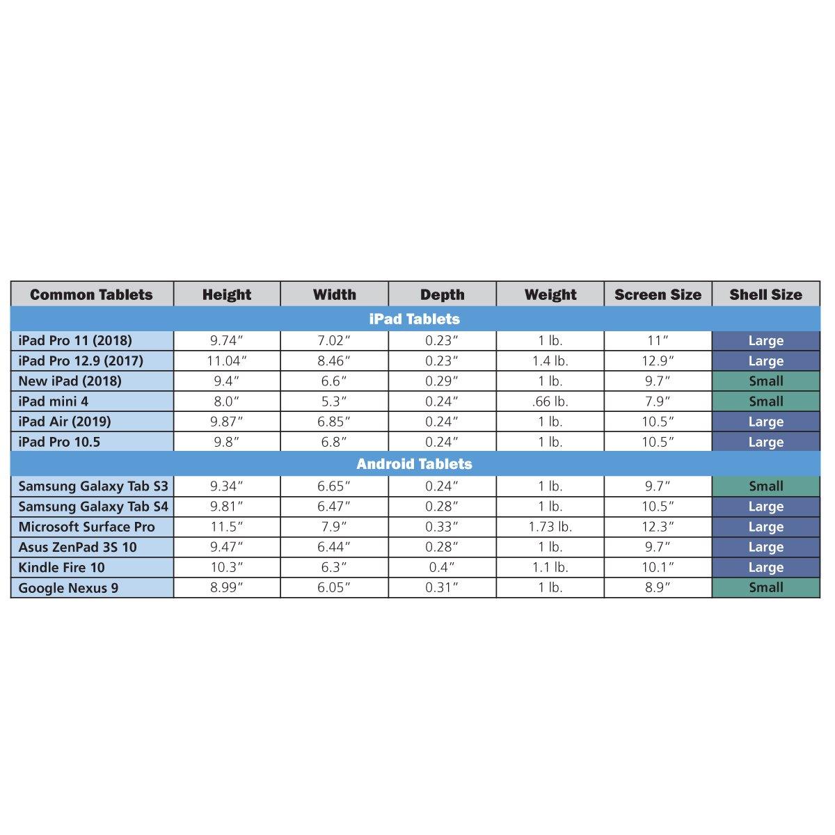 Tablet holder stand on white surface suitable for trade shows, exhibitions, and special events