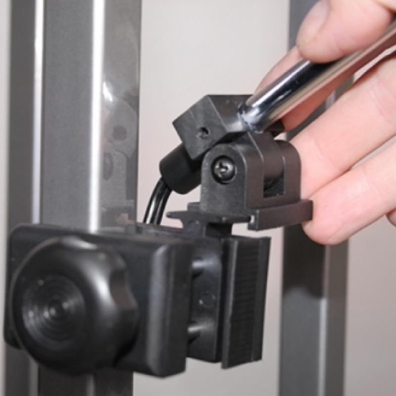 Universal Light Clamp Kit - TradeShowPlus