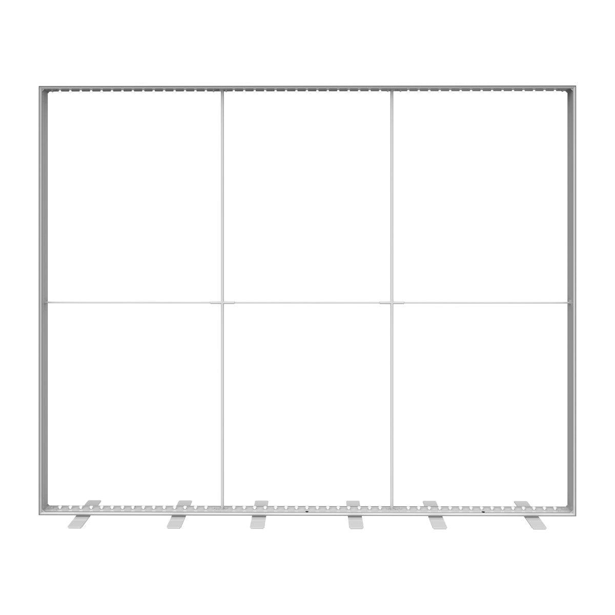 Vector Frame Essential 10ft Lightbox R-05 - TradeShowPlus