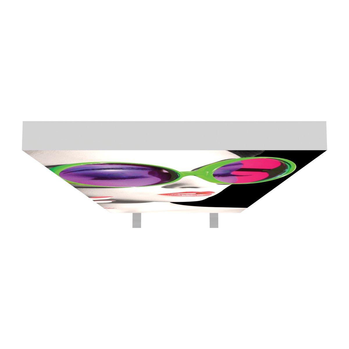 Vector Frame Essential 4ft Lightbox R-04 - TradeShowPlus
