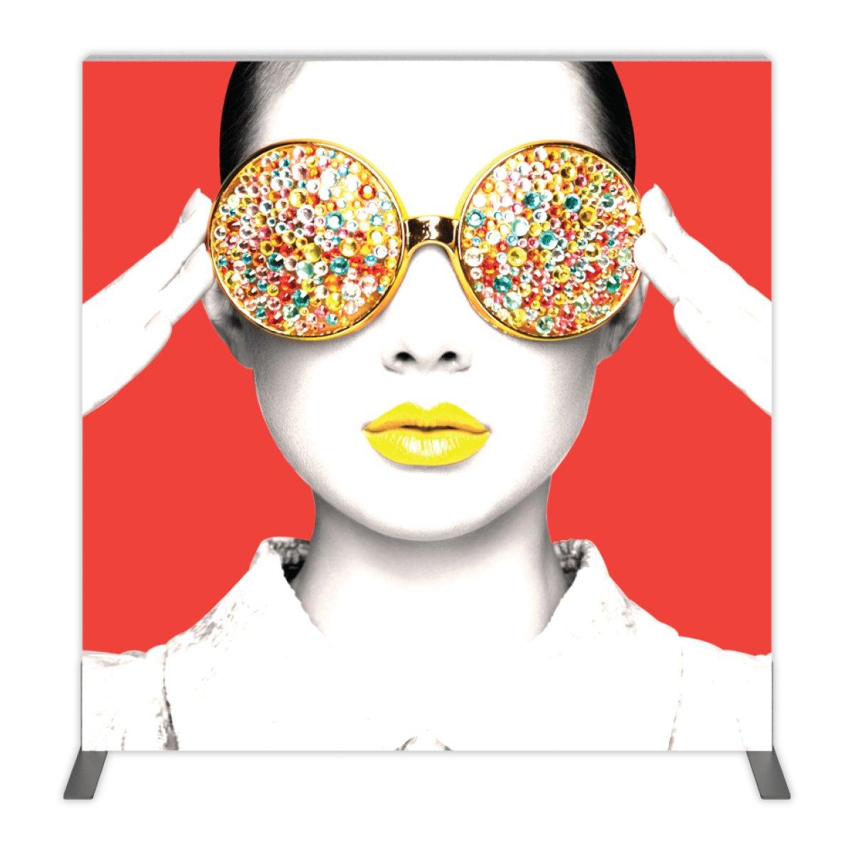 Vector Frame Master 4ft Lightbox S-02 - TradeShowPlus