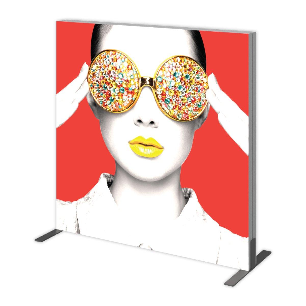Vector Frame Master 4ft Lightbox S-02 - TradeShowPlus