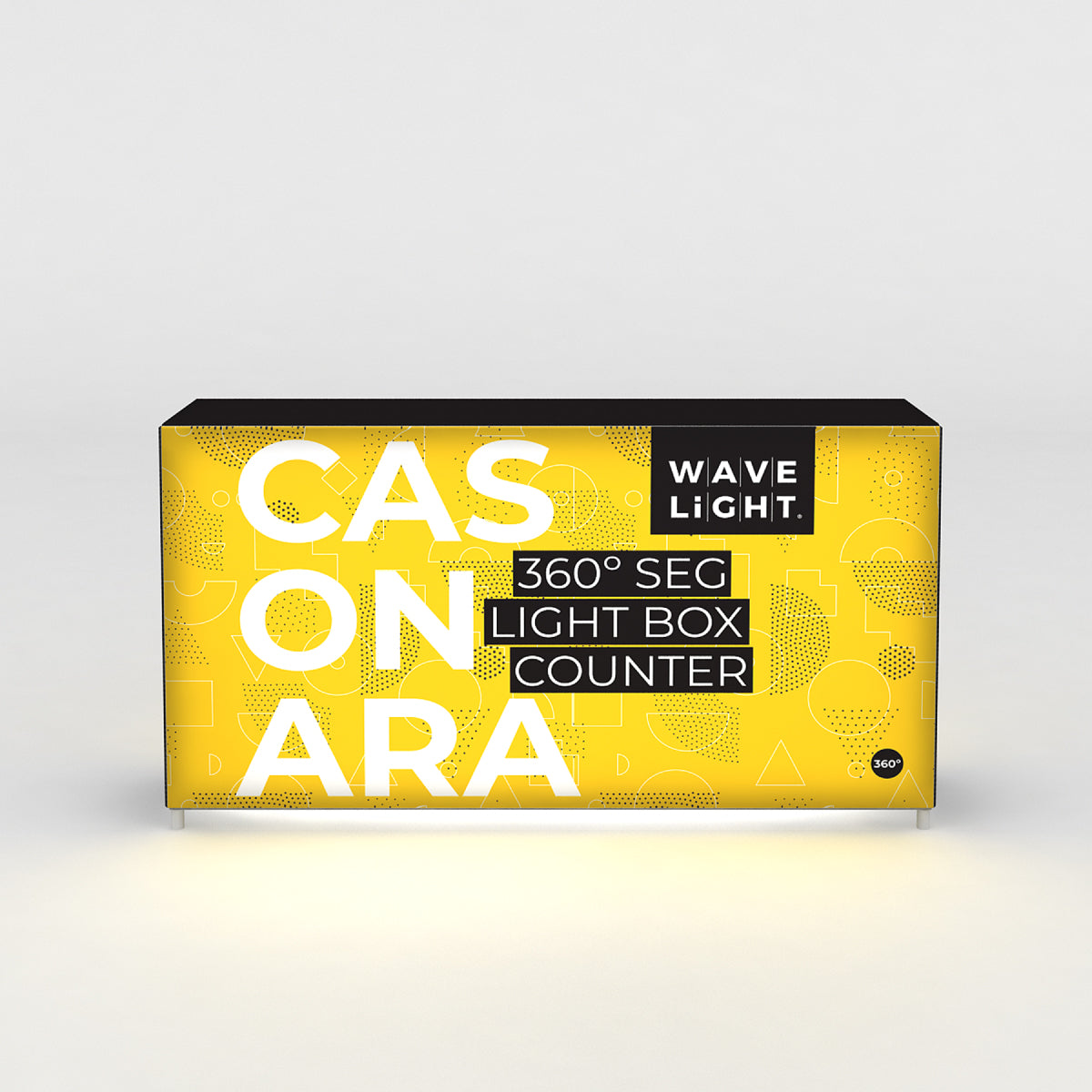 WaveLight Casonara SEG Light Counter Display - 200M