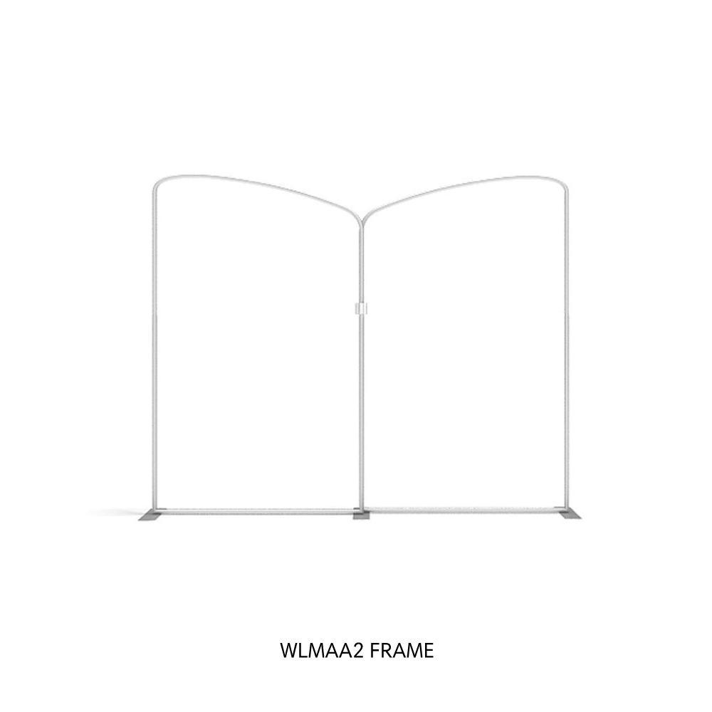 WaveLine Media WLMAA2 10ft Kit - TradeShowPlus