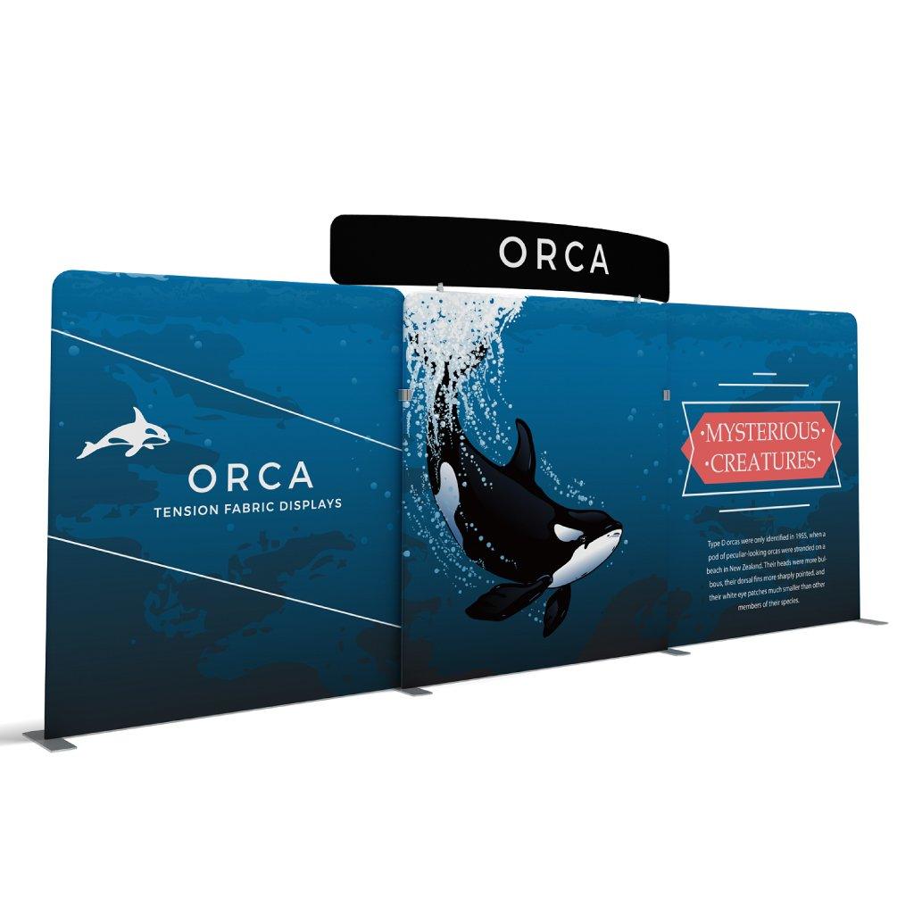 Waveline Orca-C Display - TradeShowPlus