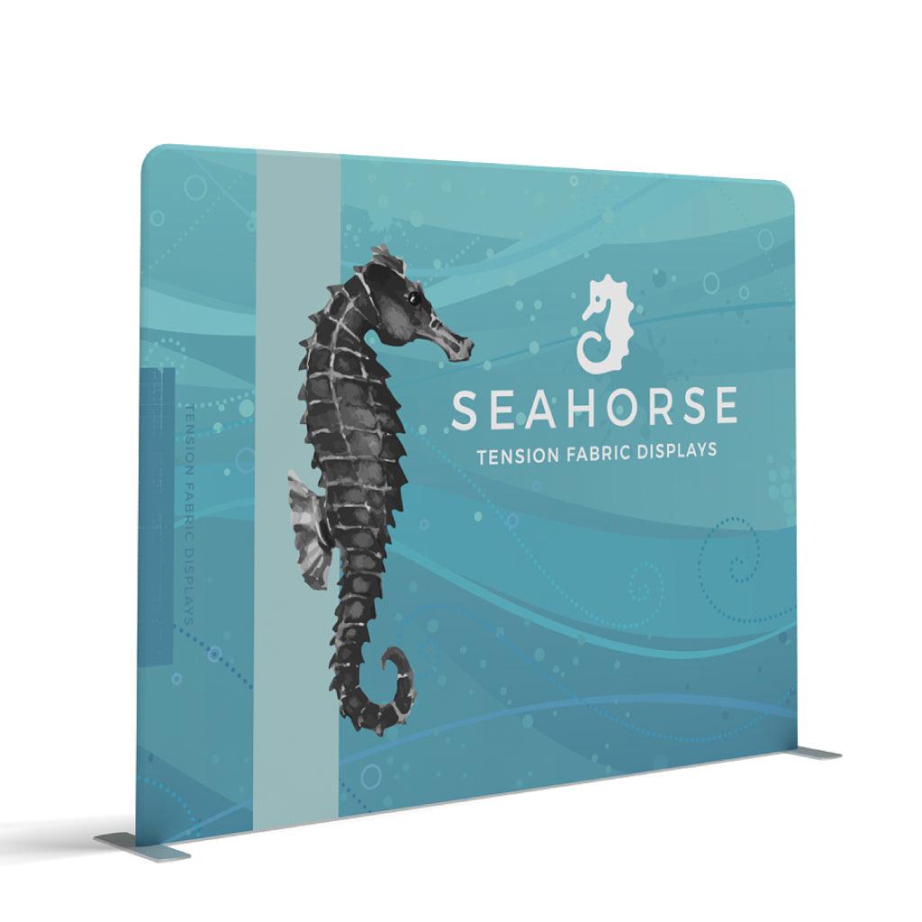 Waveline Seahorse-A Display (Graphics Only) - TradeShowPlus