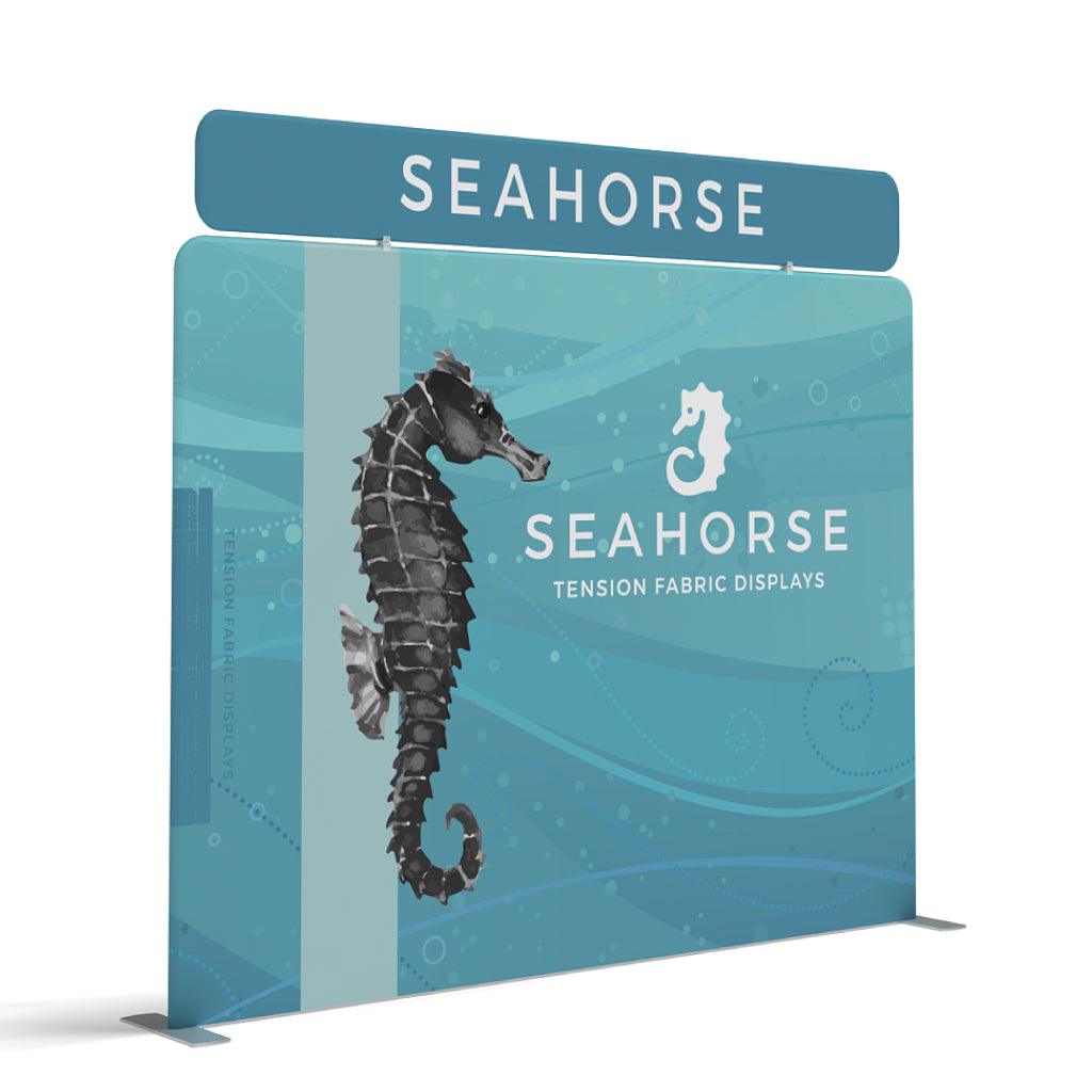 Waveline Seahorse-B Display (Graphics Only) - TradeShowPlus