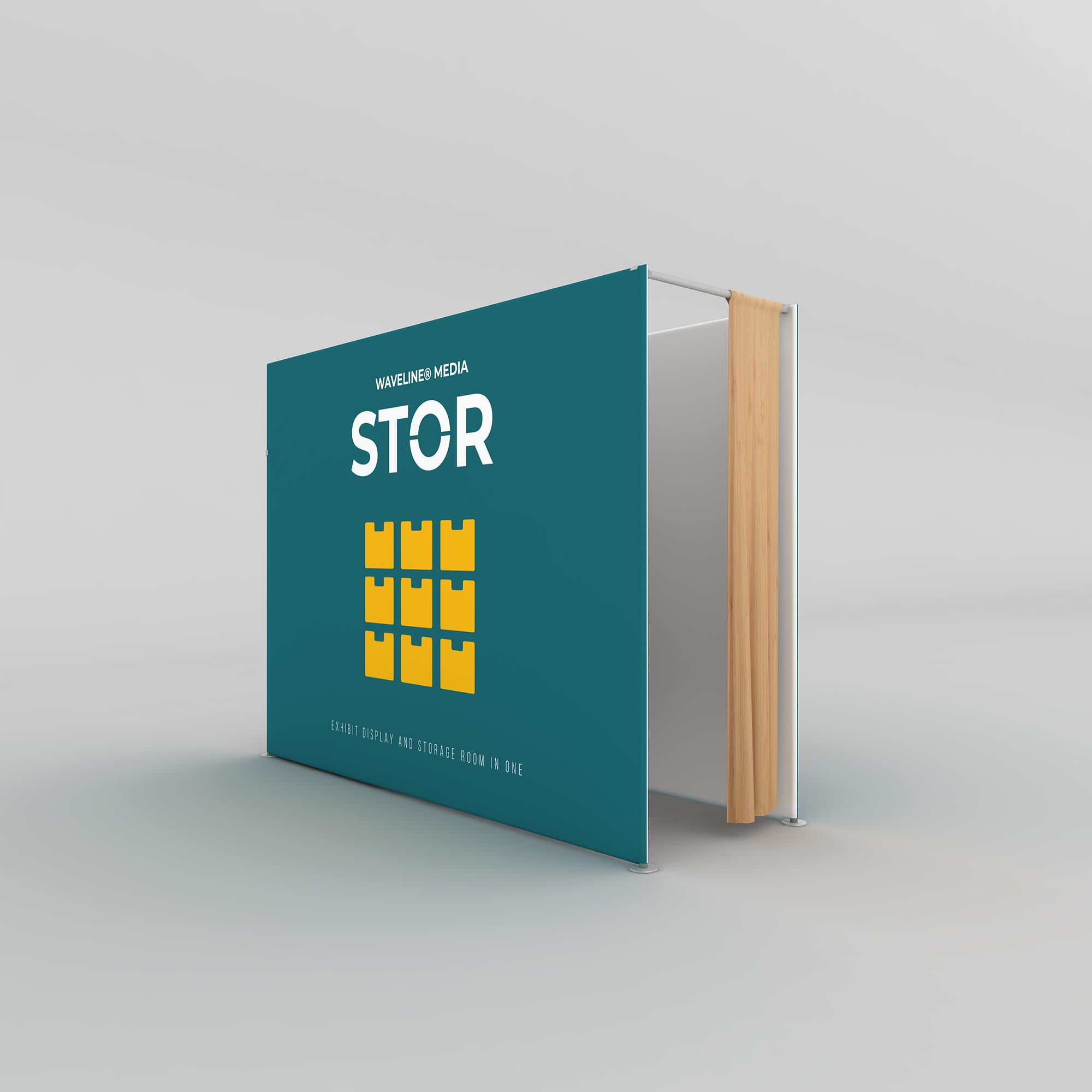 10ft WaveLine Media STOR - FD