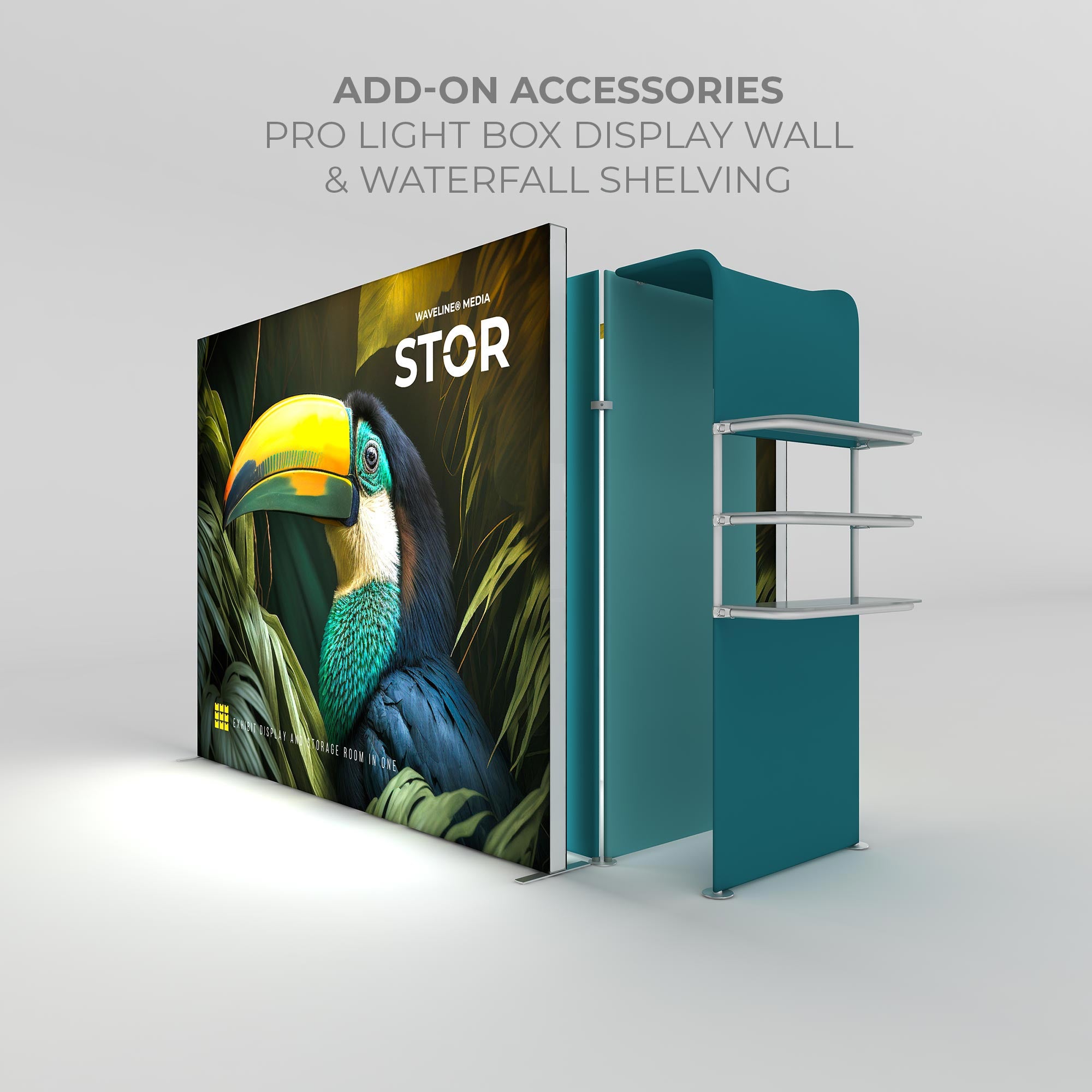 10ft WaveLine Media STOR - FD