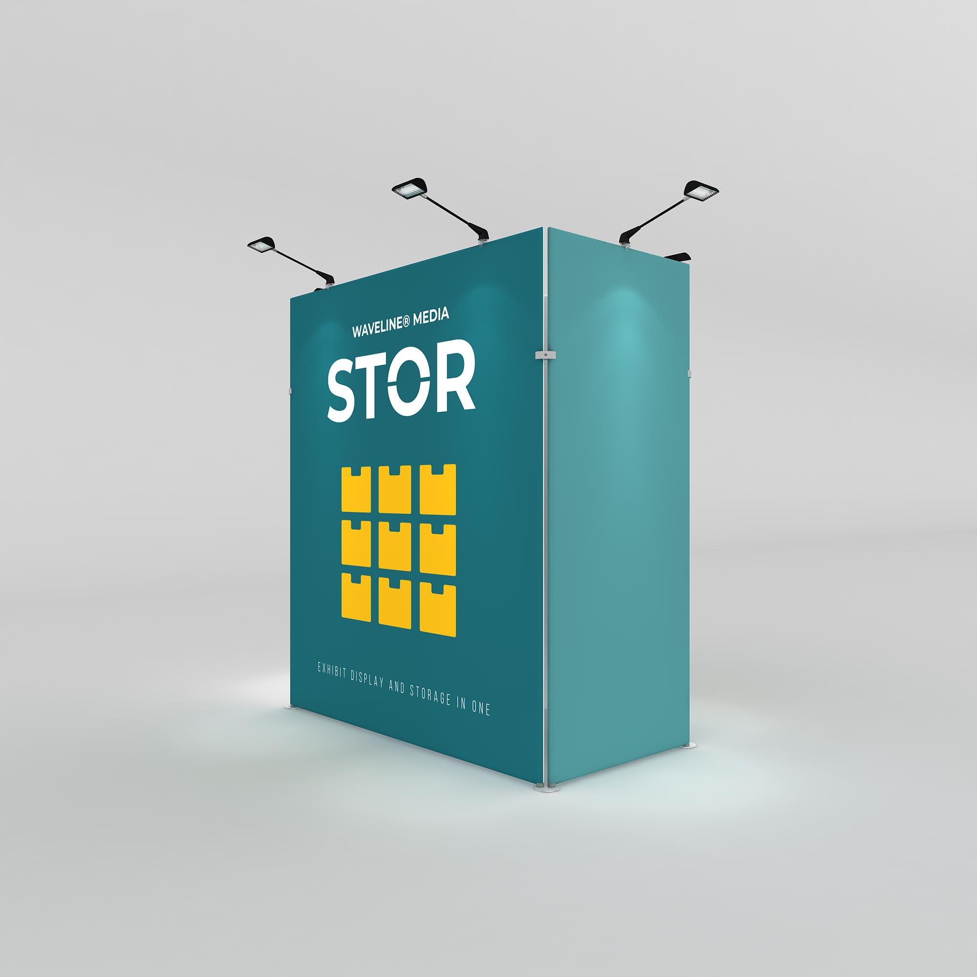 7ft WaveLine Media STOR - ND