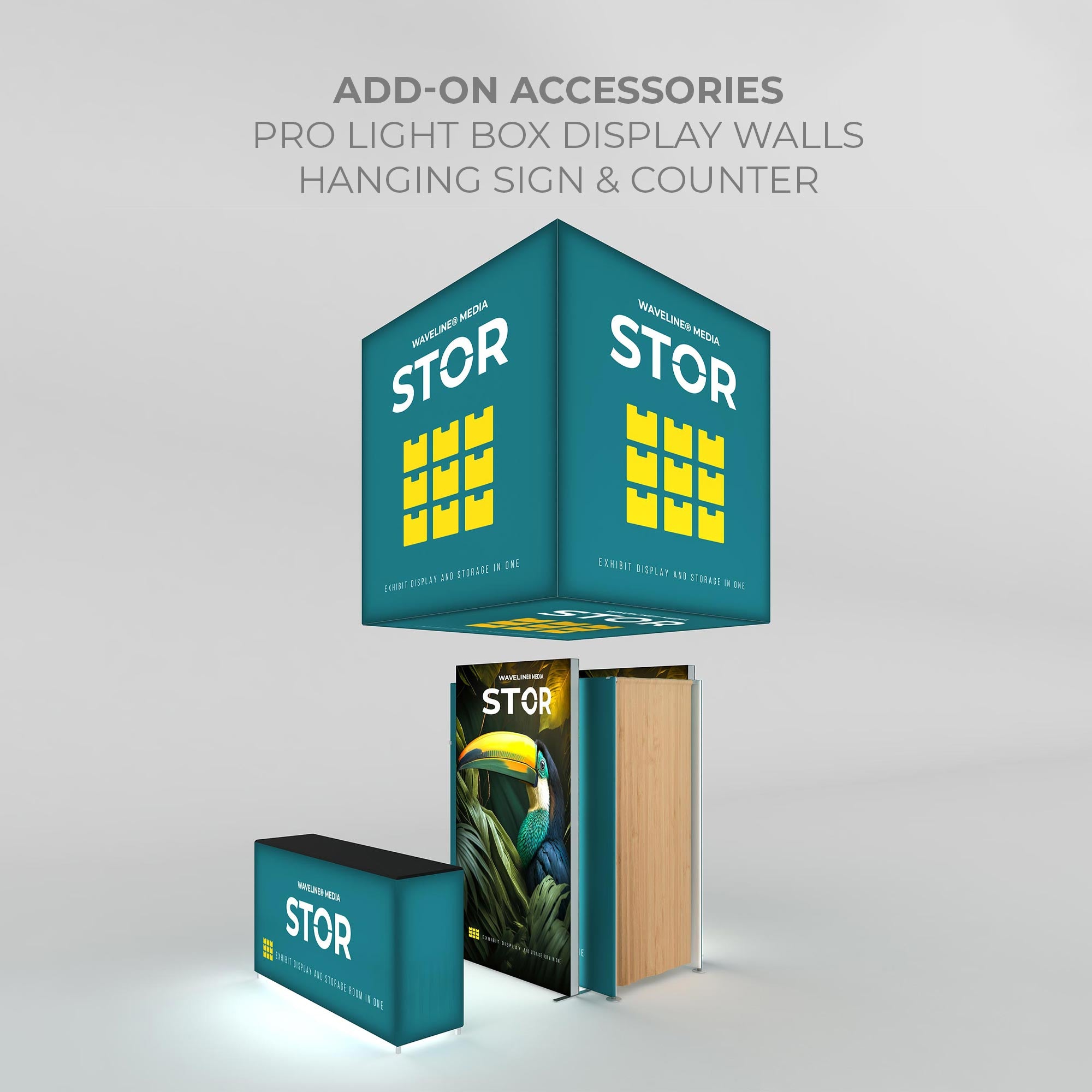 7ft WaveLine Media STOR - ND