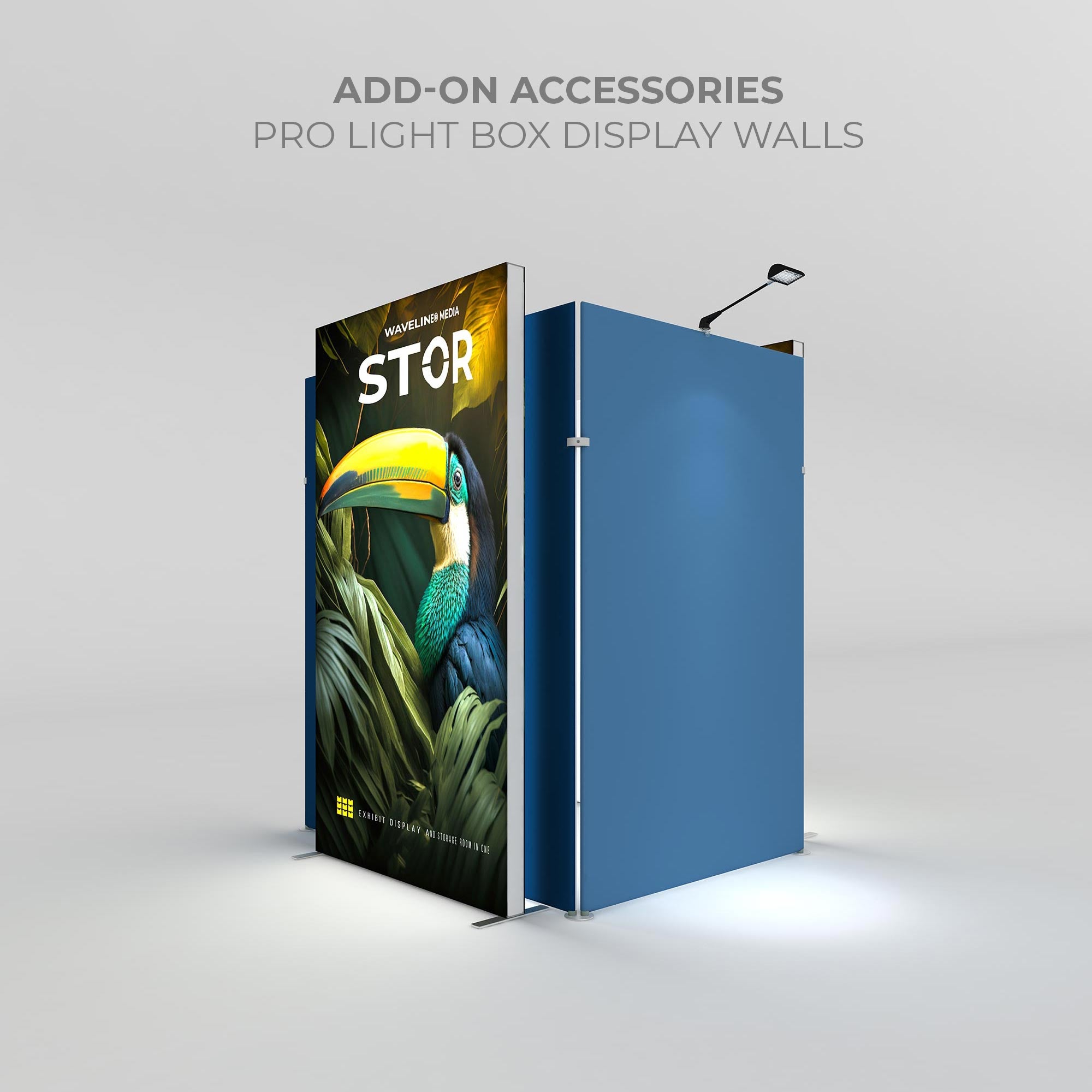 7ft WaveLine Media STOR - NE