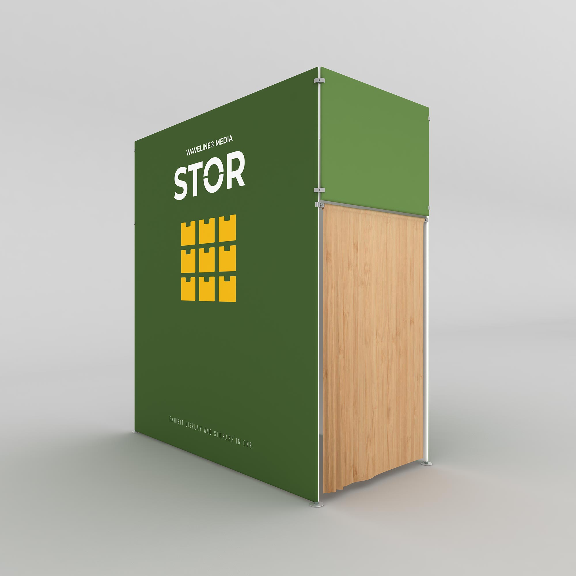 10ft WaveLine Media STOR - SI