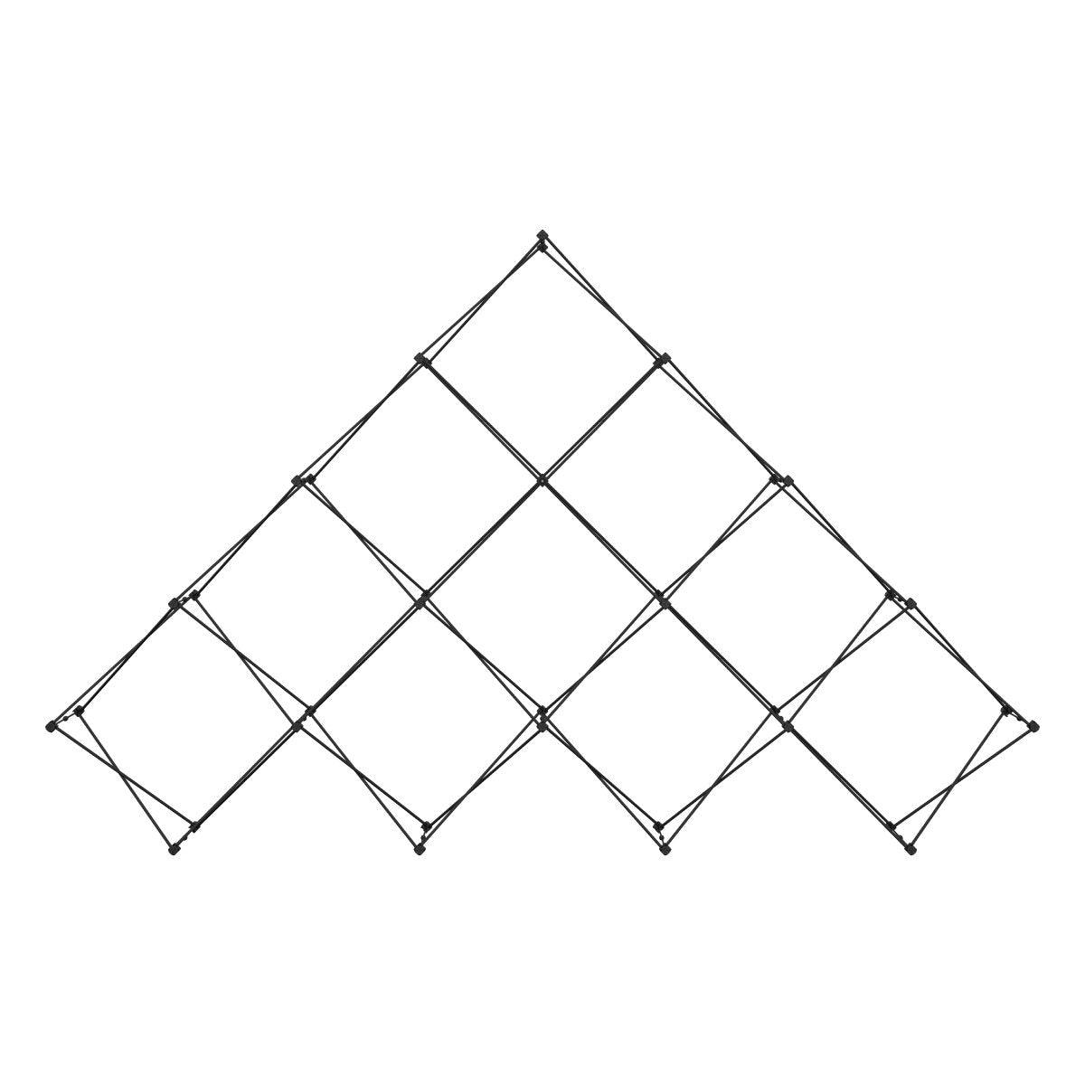Xclaim 10 Quad Pyramid 03 - TradeShowPlus