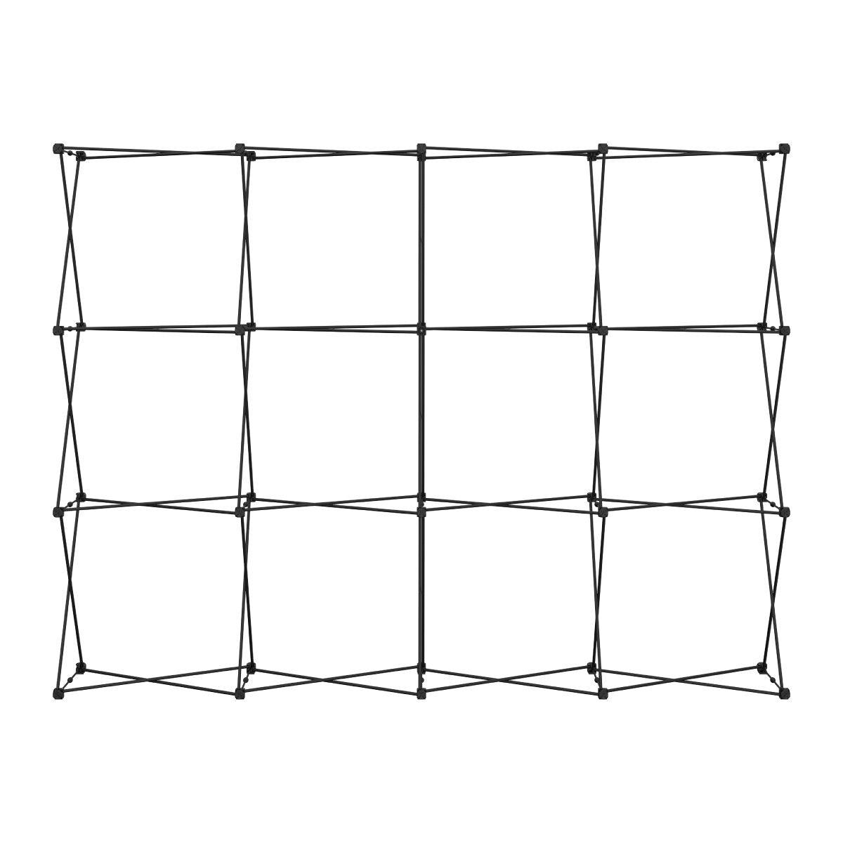 Xclaim 10ft Display 03 - TradeShowPlus