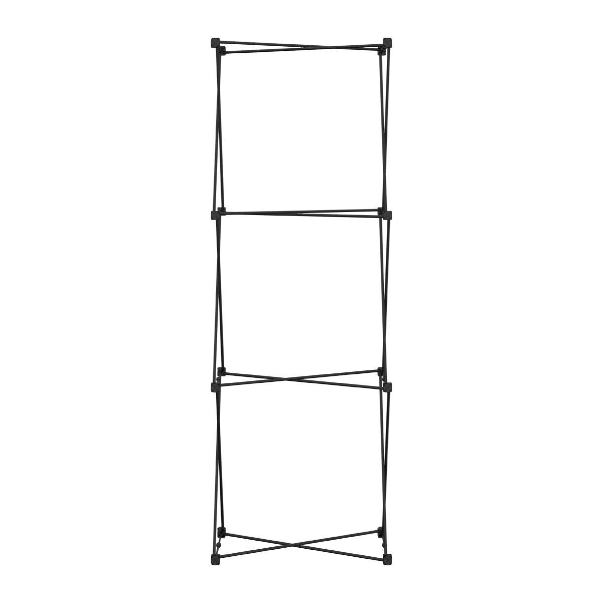 Xclaim 2.5ft Display 01 - TradeShowPlus