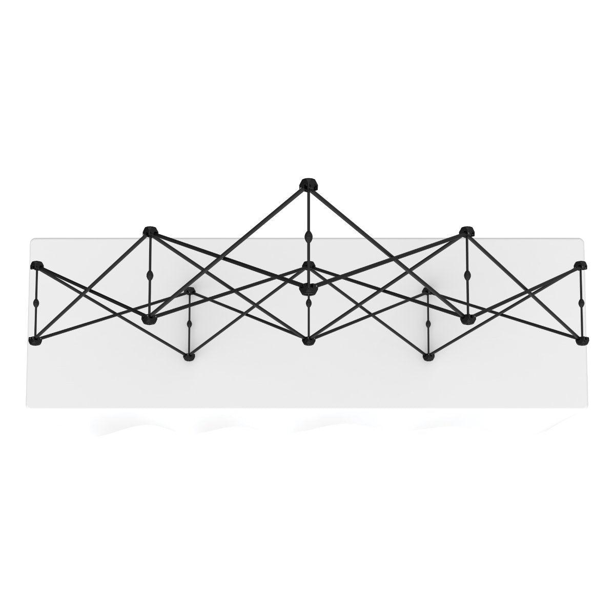 Xclaim 3 Quad Pyramid 01 - TradeShowPlus