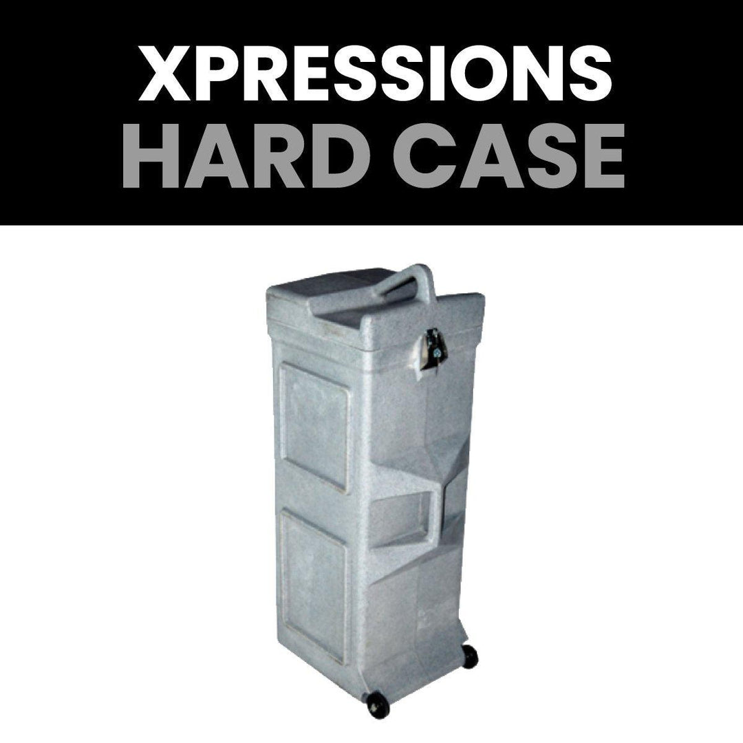 Xpressions Hard Case - TradeShowPlus