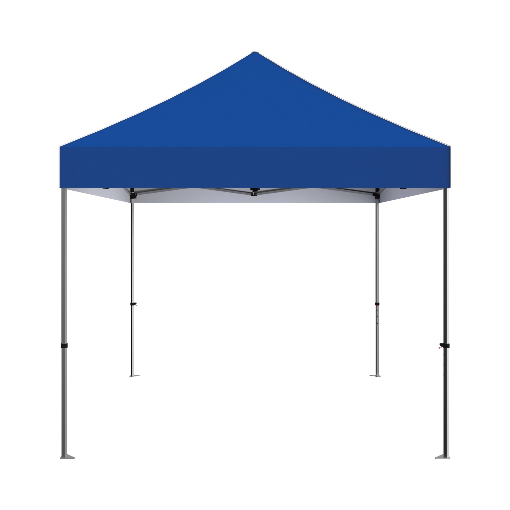 Standard 10ft pop-up canopy tent for trade shows and special event exhibitions