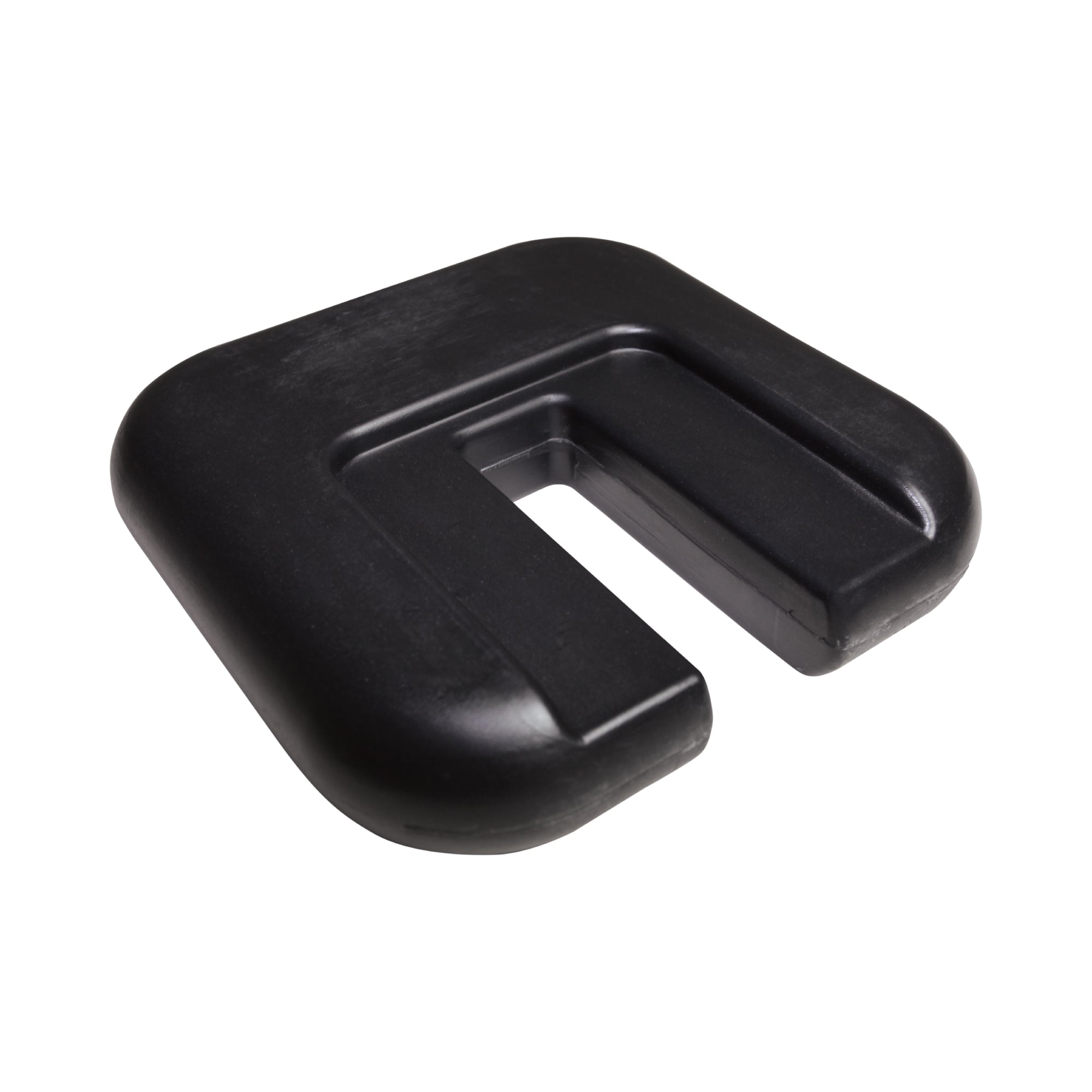 Weighted base support component for trade show displays and exhibition booth stability