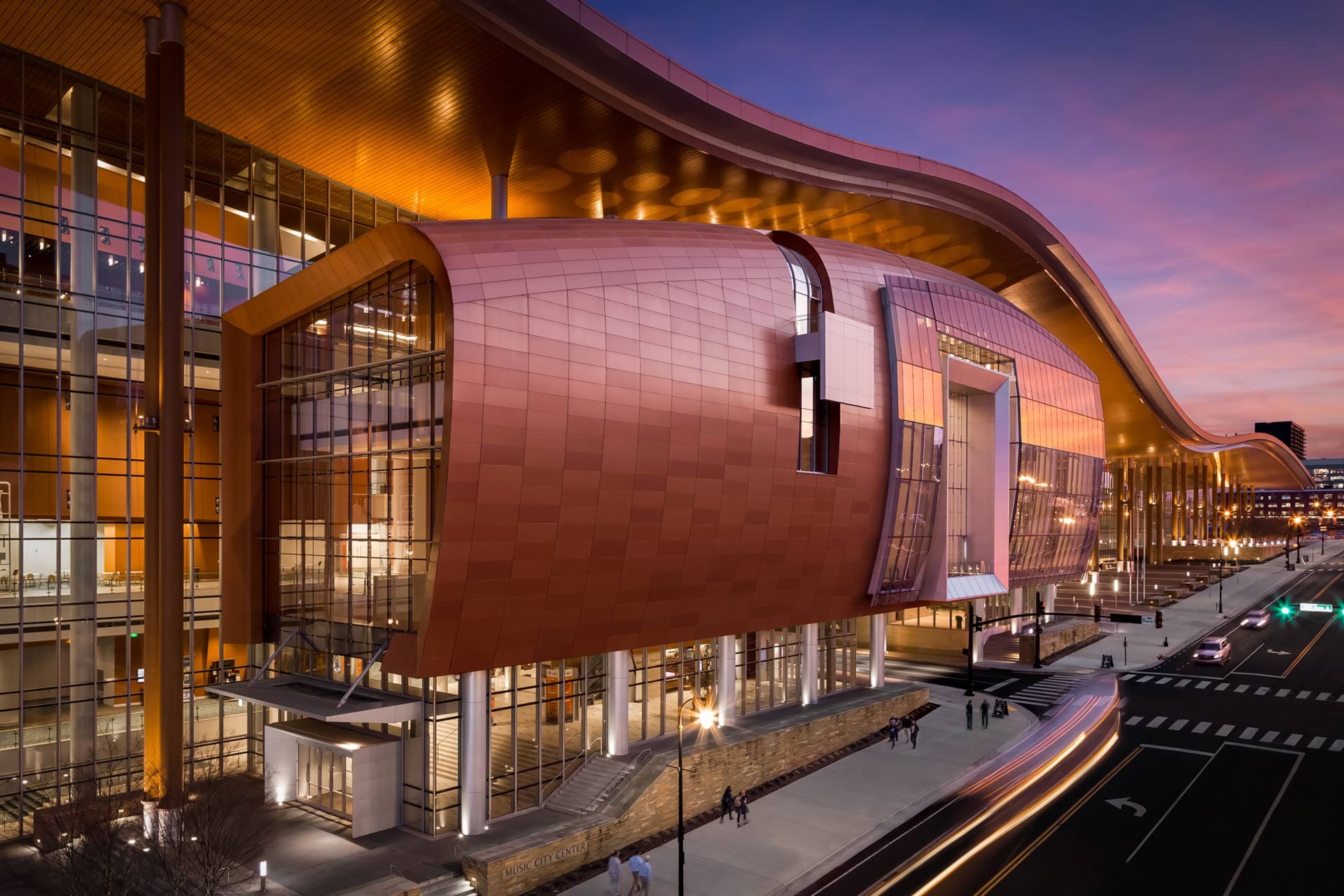 Top Nashville Convention Centers