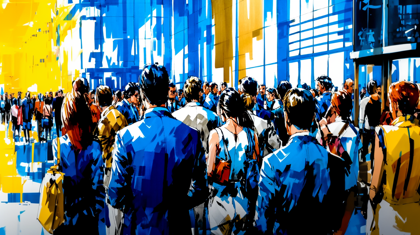 Stand Out Effortlessly: Discover the Power of OneFabric Pop Up Displays