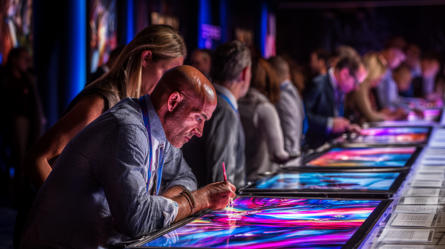 Tube Frame Fabric Banner Stands: Effortless Display Solutions for Modern Events