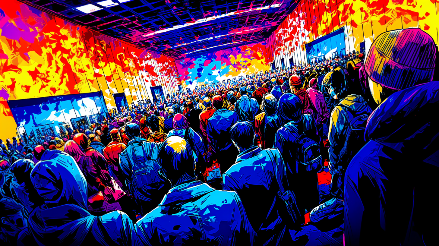 Discover the Benefits of Pop Up Trade Show Displays