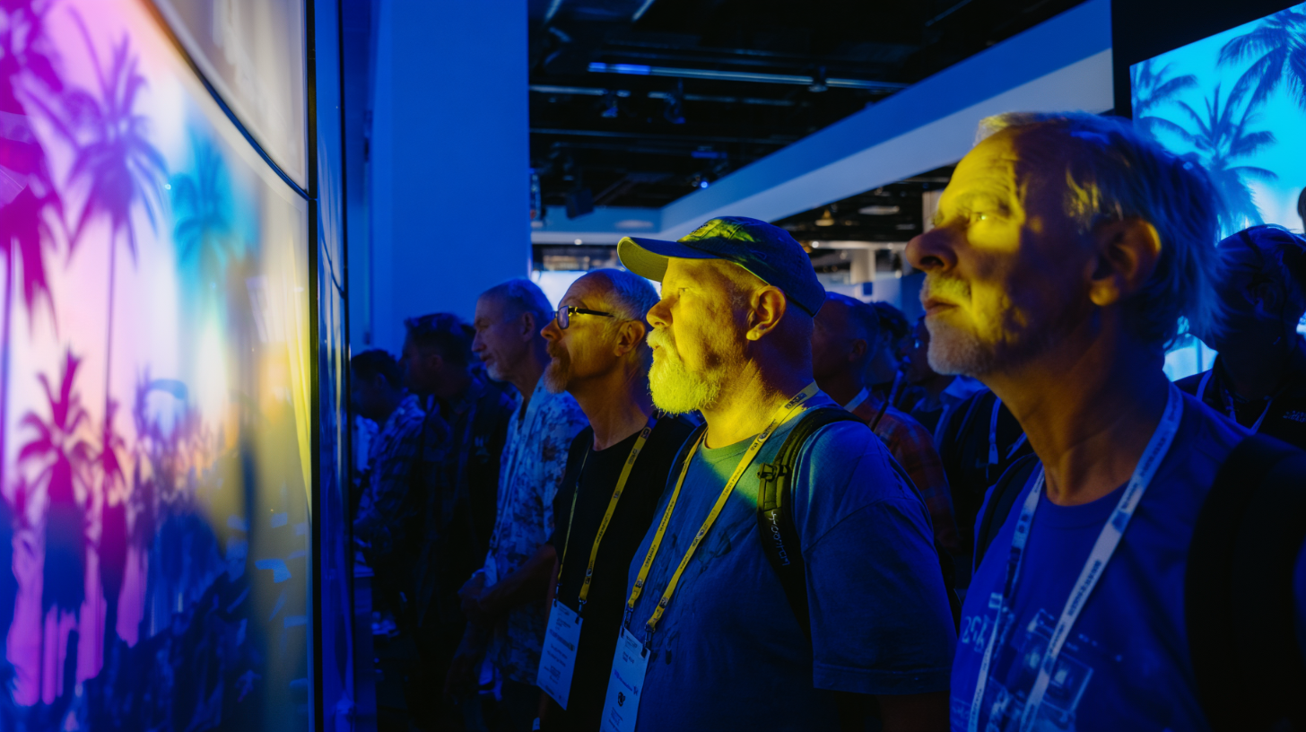 Stand Out with Embrace Popup Displays by TradeShowPlus