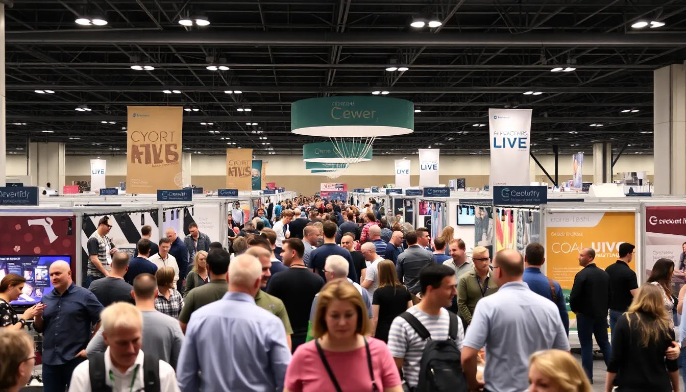 How to Show a Sense of Urgency to Trade Show Prospects (Without Pressure)