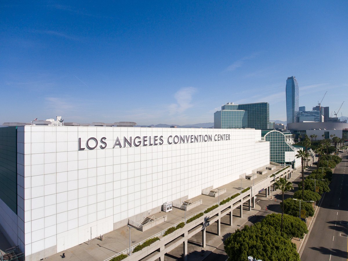 Discover the Top Los Angeles Convention Locations