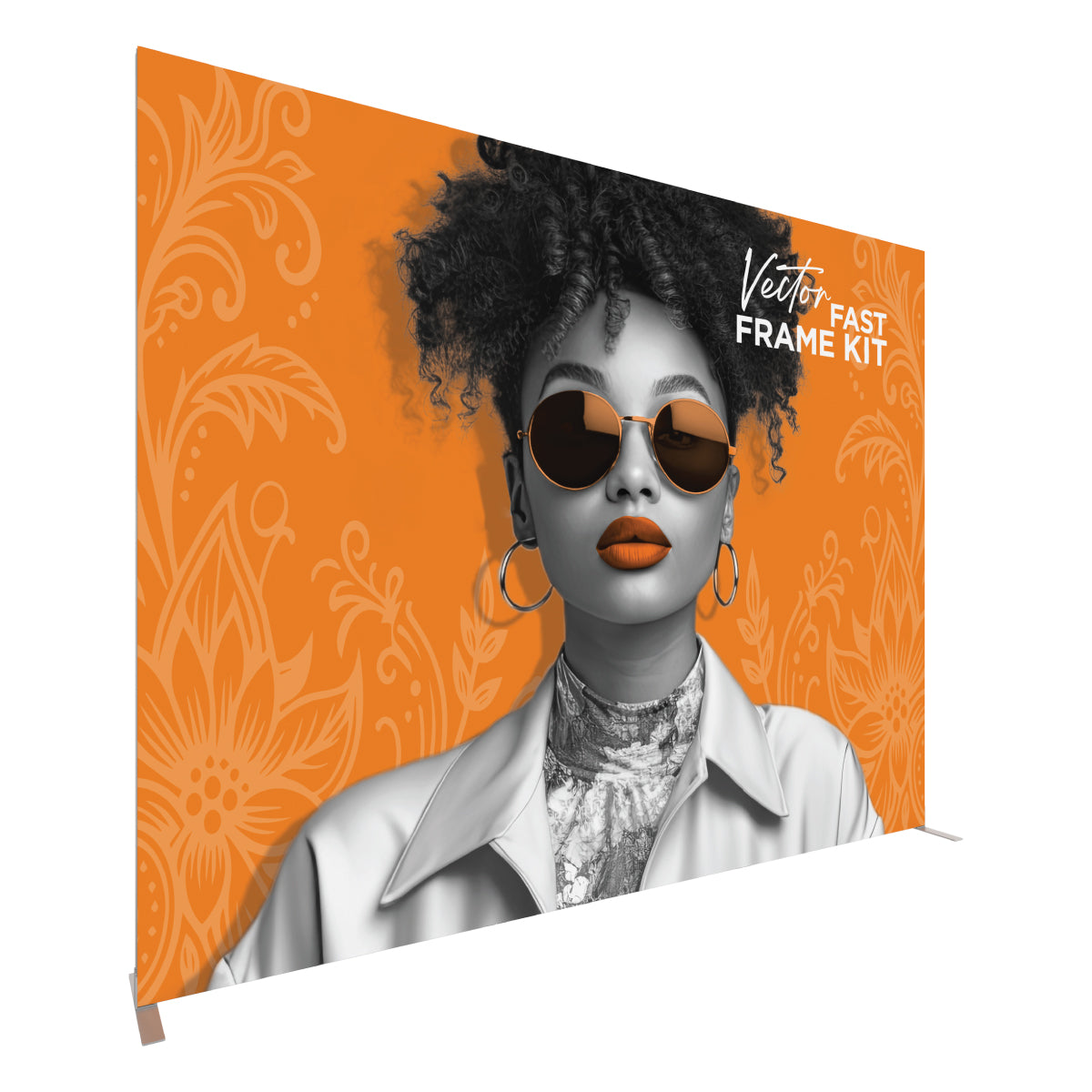 Orbus Vector Fast Frame Light Box Displays – TradeShowPlus