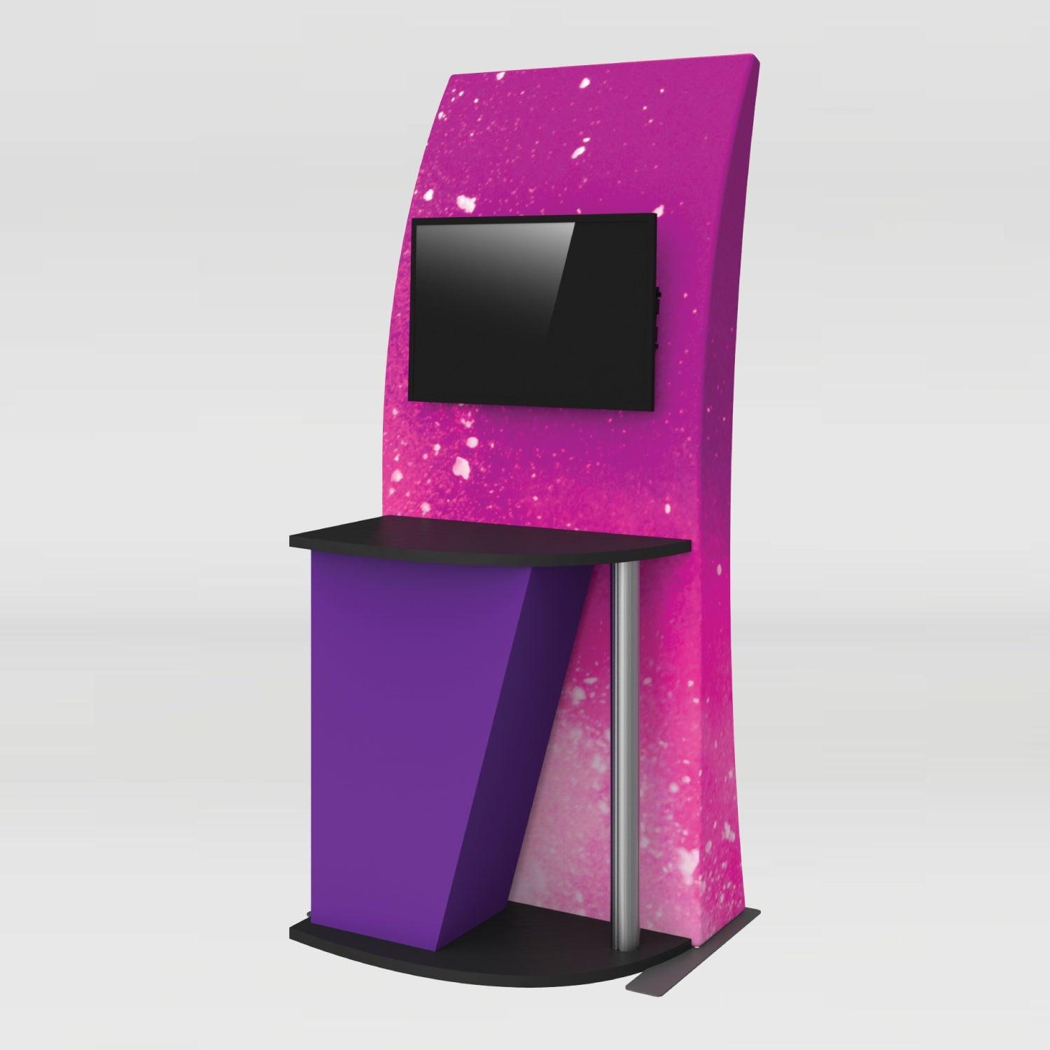 Formulate Fabric Kiosks