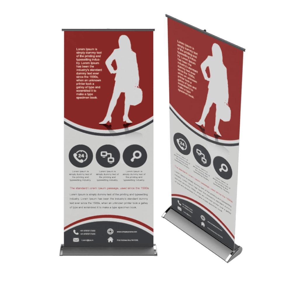 Retractable Stands - TradeShowPlus