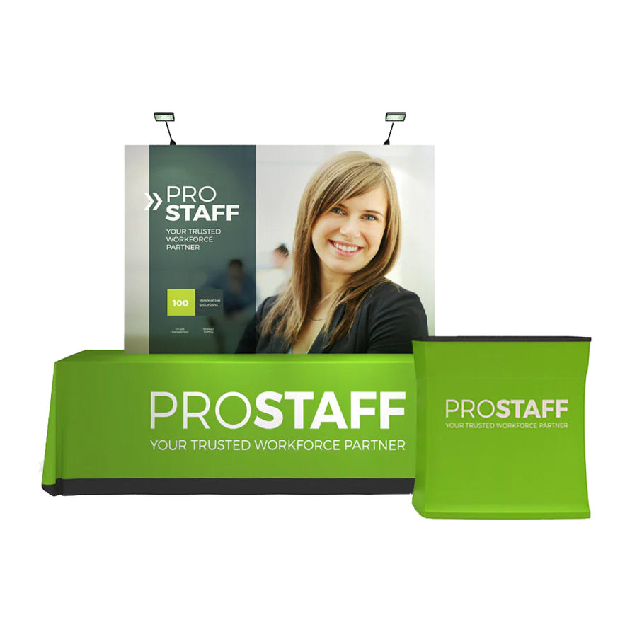 Trade Show Displays & Custom Graphics | TradeShowPlus