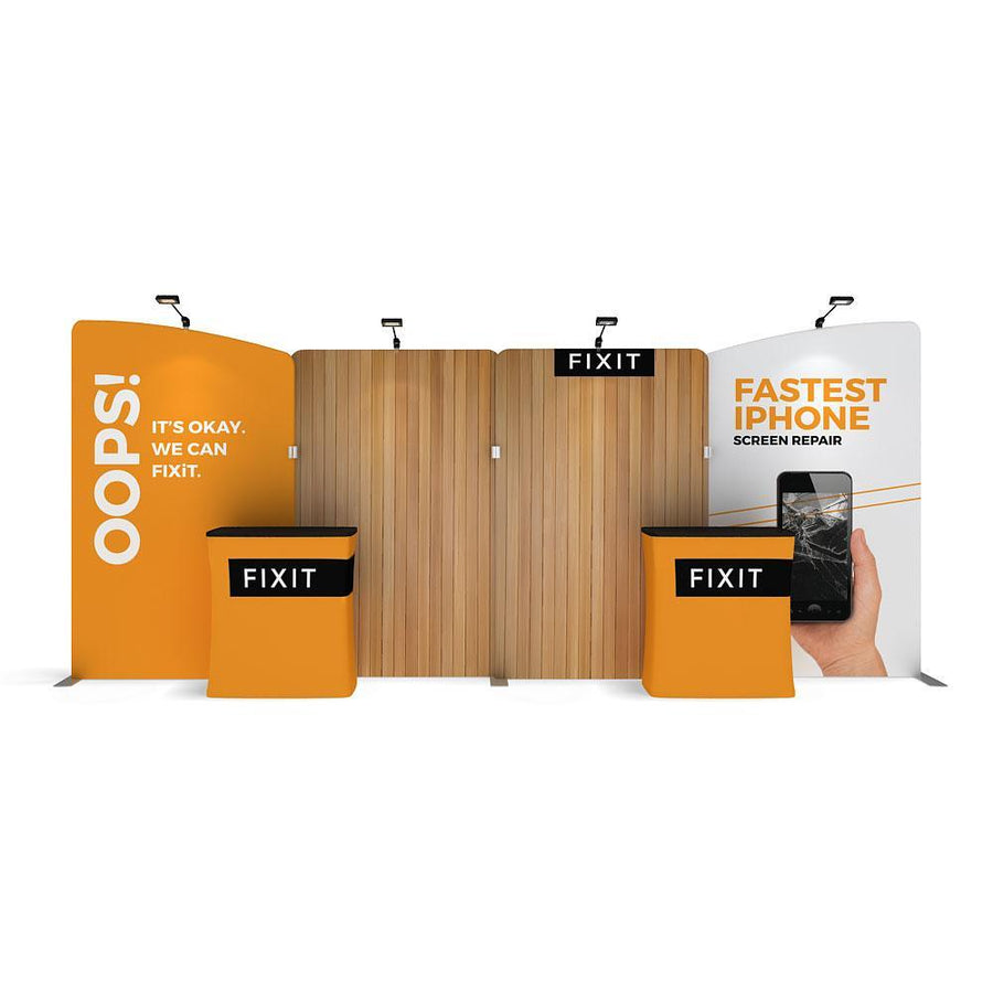 Trade Show Displays & Custom Graphics | TradeShowPlus