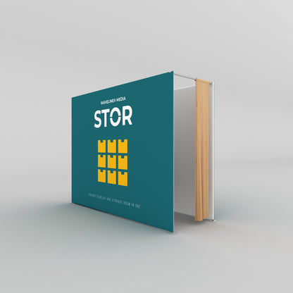 10ft WaveLine Media STOR - FD