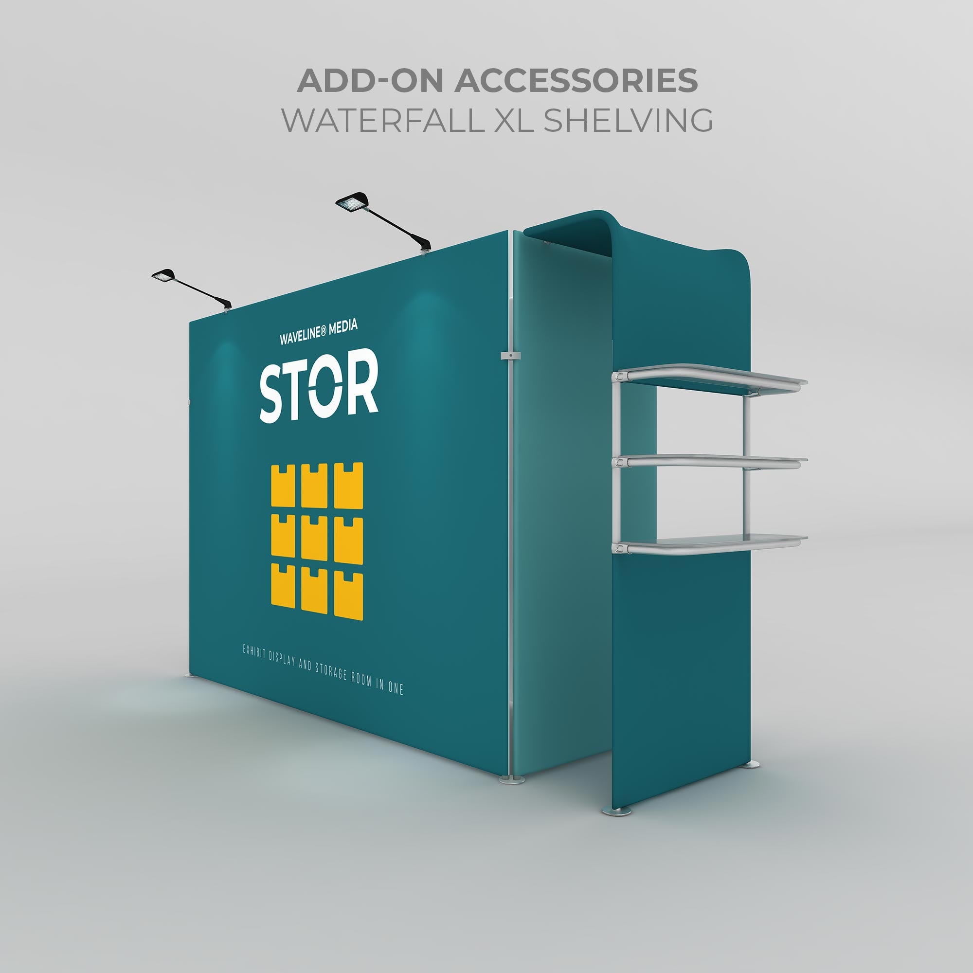 10ft WaveLine Media STOR - FD