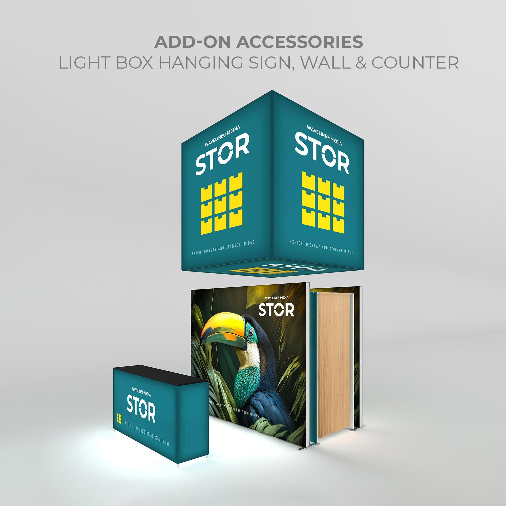 10ft WaveLine Media STOR - FD